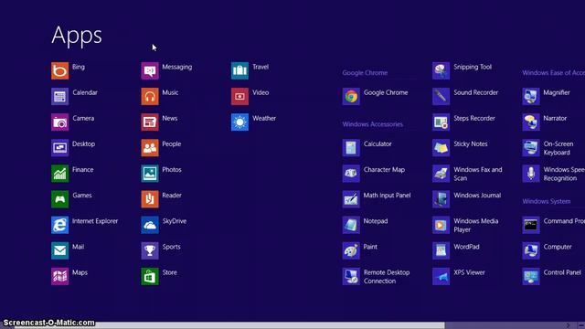 HOW TO Get To %appdata% Faster On Windows 8 IN MY OPINION
