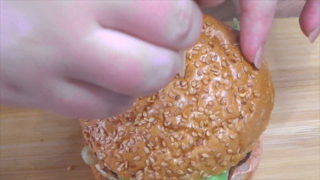 Вы ТОЧНО откажитесь от ФАСТФУДА из "Вкусно - и точка": 5 рецептов ГАМБУРГЕРОВ в ДОМАШНИХ УСЛОВИЯХ смотреть онлайн