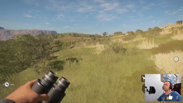 theHunter Call of the Wild \ Охотимся в Саванне смотреть онлайн