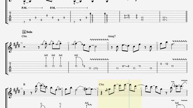Primer Solo – La cinta rosa / Con il nastro rosa – Guitar Pro / Phil Palmer смотреть онлайн