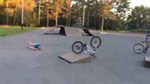 ПОДБОРКА  ПАДЕНИЕ С ВЕЛОСИПЕДА №1! COMPILATION  Fall off the bicycle!
