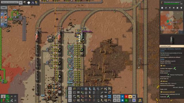 Let's play Factorio Space Exploration Ep172 : Il faut encore plus de cuivre et de circuits verts :s смотреть онлайн