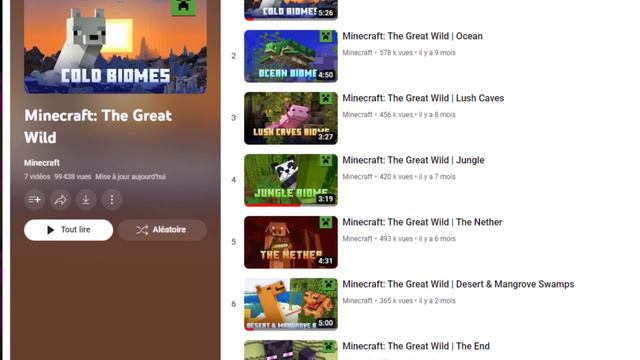 موجانق تلمح من جديد عن تحديث 1.21 ؟! | وصول تحديث الأند اخيرا ؟! | أخبار و تسريبات ماين كرافت ! смотреть онлайн