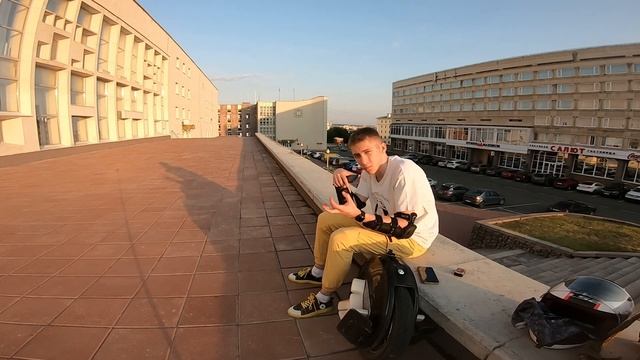 Gotway NikolaPlus 1800Wh моё мнение об этом моноколесе смотреть онлайн