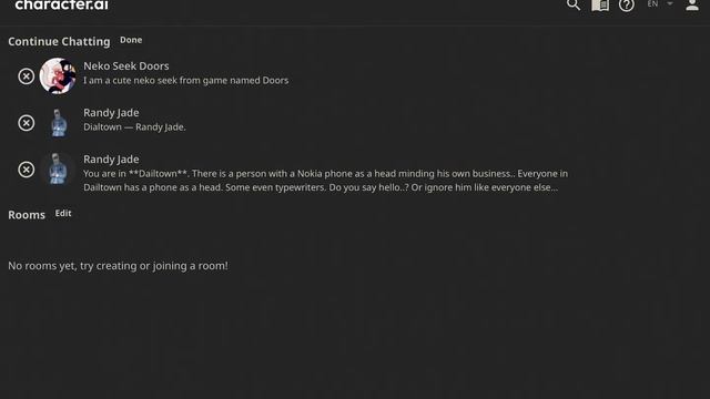 How To Delete A Character On Beta Character AI.