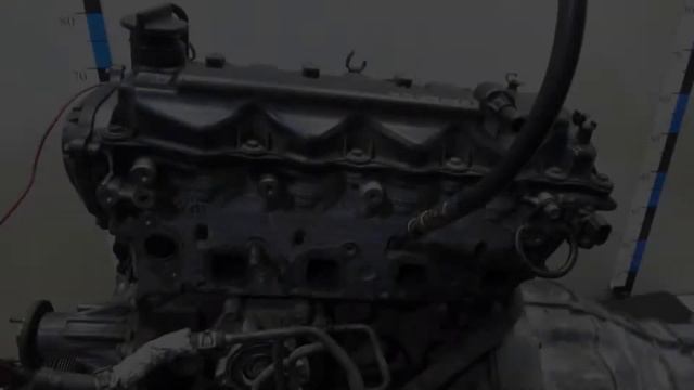 Двигатель Nissan для Navara (D40) 2005-2015 смотреть онлайн