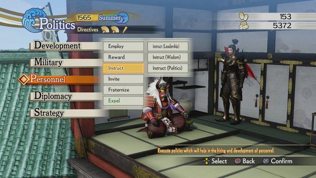 [FR] Samurai Warriors 4 Empires | Nobunaga le stratège #03 смотреть онлайн