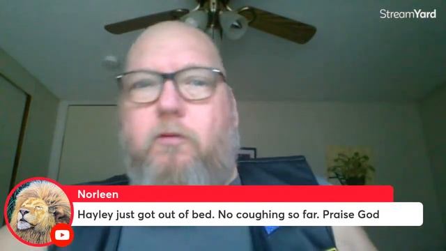 JAva with Jesus 12.21.22 - Faithlessness Put Away смотреть онлайн