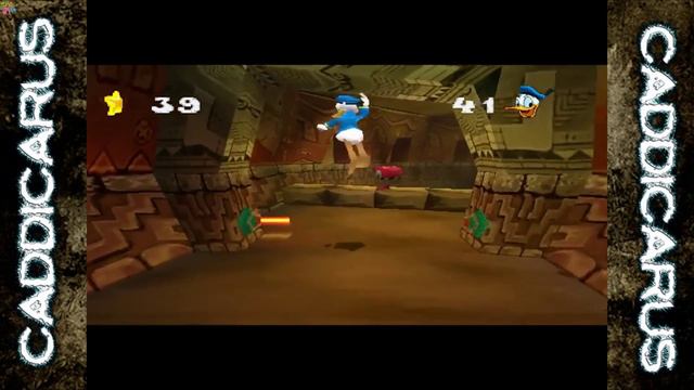 Donald Bandicoot - Caddicarus (рус) смотреть онлайн