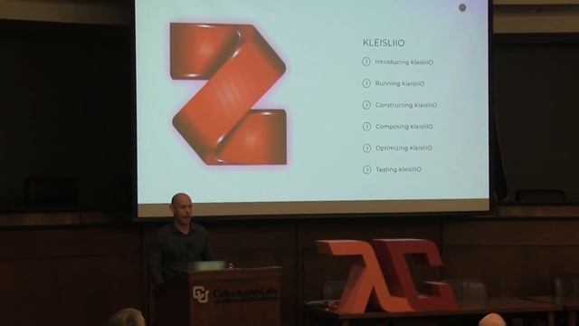John A De Goes - Blazing Fast, Pure Effects without Monads - λC 2018 смотреть онлайн
