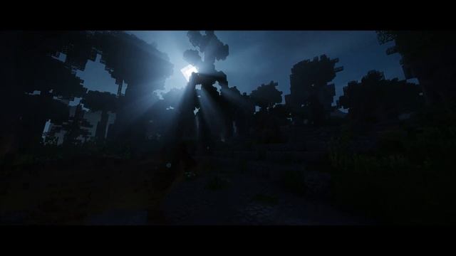 Minecraft King Kong mod - OOTF(Out Of the Fog) - trailer/showcase смотреть онлайн