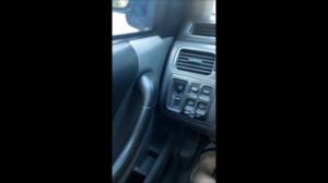 Honda CR-V 1 поколение. Общий обзор. Пол года владения.