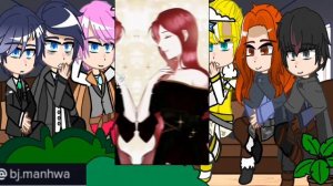 reaction•DITOEFTV•and•TOTCF•to Penelope and Cale's parents as Ayla and Killian•SZ•(from Rus. in Eng