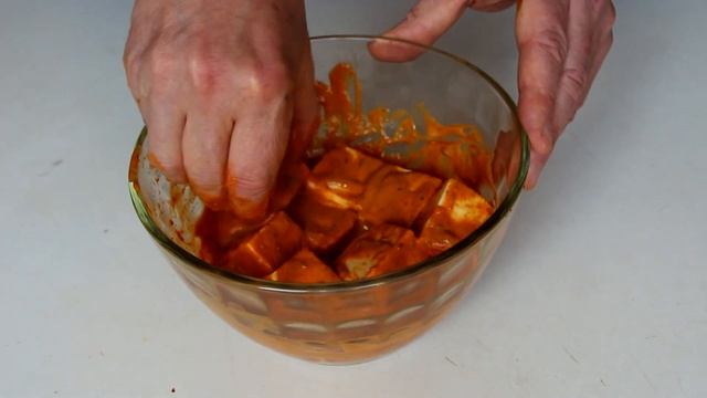 Жаренный индийский сыр ПАНИР ТИККА/Paneer Tikka | Вкус Индии #5 смотреть онлайн