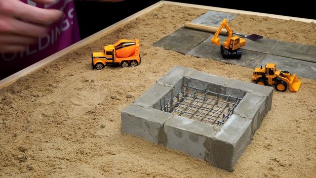 Строительство бетонного Маяка #1 - Мини Модель смотреть онлайн