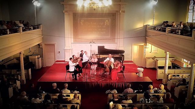 Haydn, Symphony No. 104 Arr. For Flute, String Quartet, And Piano, Hob.I:104 (arr. Salomon)