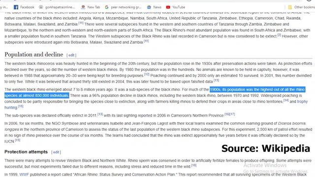 Extinct Species due to Human Activities and Basic Solutions to Preserve our Biodiversity/Species. смотреть онлайн