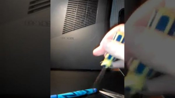 Ломаем ручку