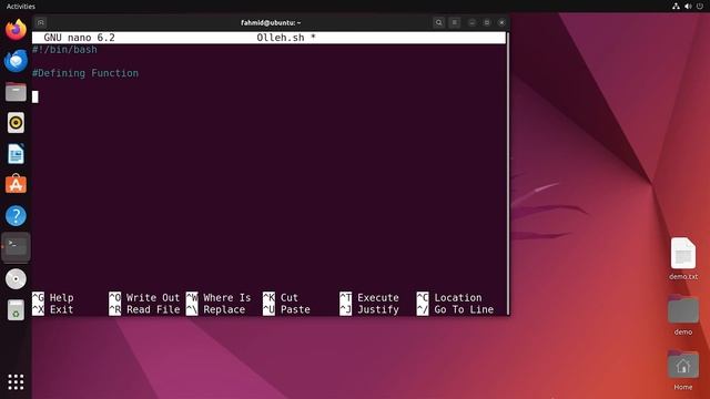 Using Bash Source: 3 Examples You Need to Know | LinuxSimply смотреть онлайн