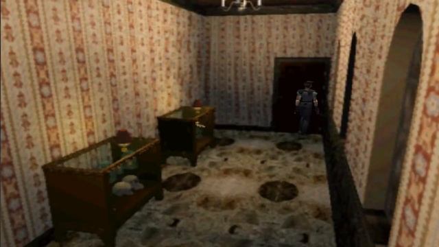 Bio Hazard / Resident Evil - Alpha V2 Sample (1995) [Download] on ePSXe 1.7.0 смотреть онлайн