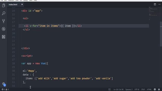 Vue.Js How to Create ToDo List Application with Vue.js смотреть онлайн