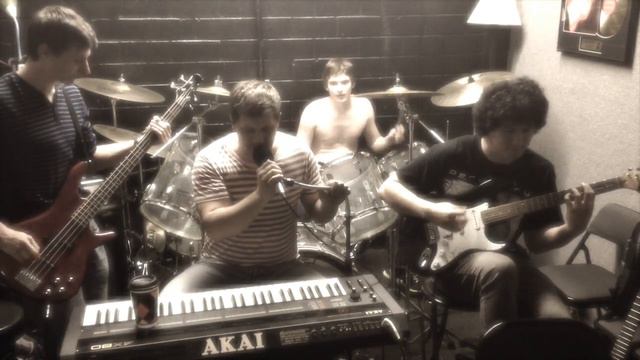 Ocean of Elza - almost the spring - garage cover смотреть онлайн