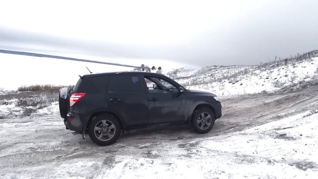 На что способна LADA XRAY 2018. Offroad Sandero, RAV4, Нива 4x4