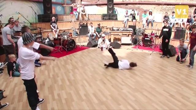 Motivation - Russian Breaking Kids смотреть онлайн