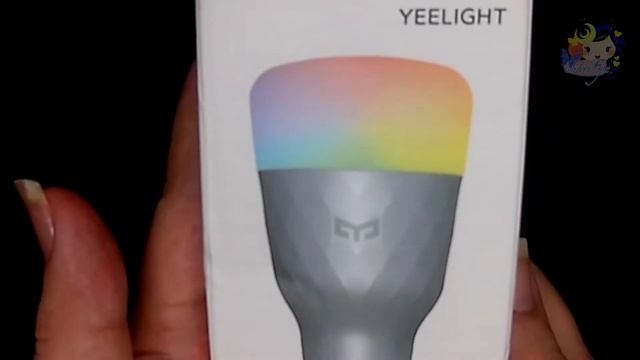 Unboxing Smart Light: Yeelight Smart LED Bulb 1SE (Color) смотреть онлайн