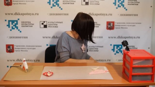 18.03.2020 - мастер-класс "Кукольный театр" смотреть онлайн