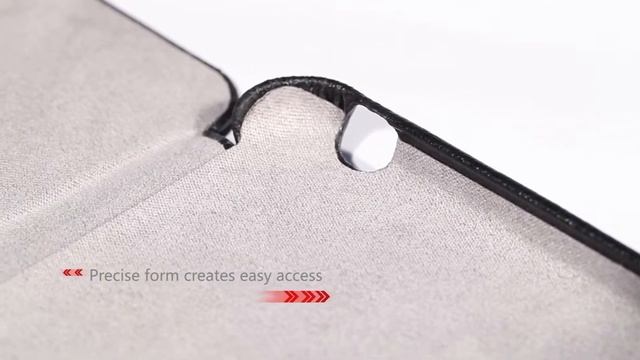 INVELLOP Leatherette iPad Air case смотреть онлайн