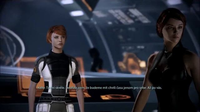 Shepard and Kelly Chambers Part 2 смотреть онлайн
