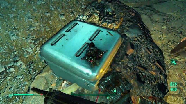 Fallout 4 | Last Breakfast смотреть онлайн