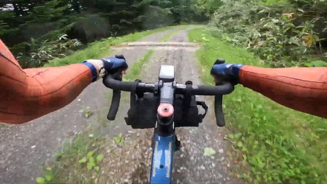 2022/07 Gravel ride in Hokkaido смотреть онлайн
