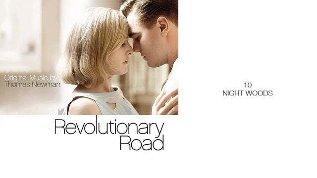 Revolutionary Road Soundtrack - Thomas Newman