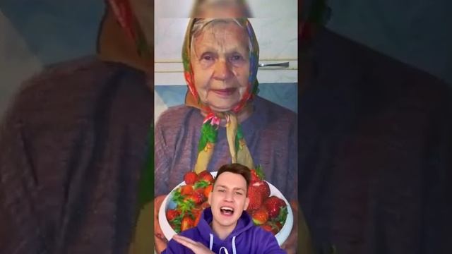 Бабашках решила всего лишь хотела помочь своим внучатам, но после приезда она была в ШОКЕ??❌