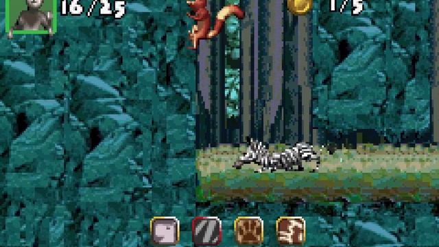 Madagascar (GBA)