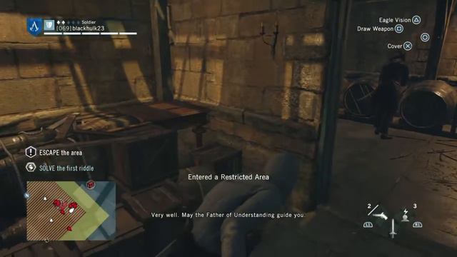 Assassins Creed Unity (PS4) Lets Play Part #25 (EPIC FAILS 2) смотреть онлайн