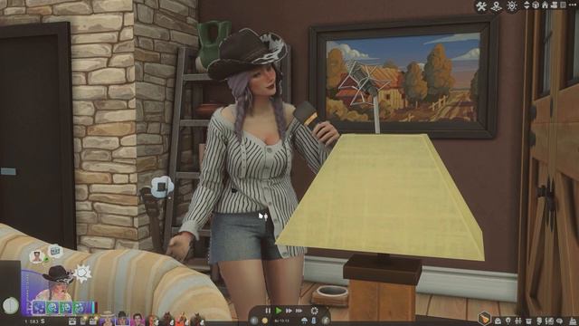 1,5 дня геймплея за мою династию на сранчо | The Sims 4 Legacy смотреть онлайн