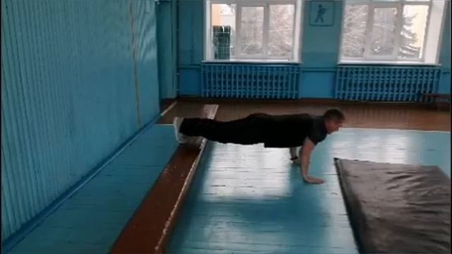 Общая физическая подготовка смотреть онлайн