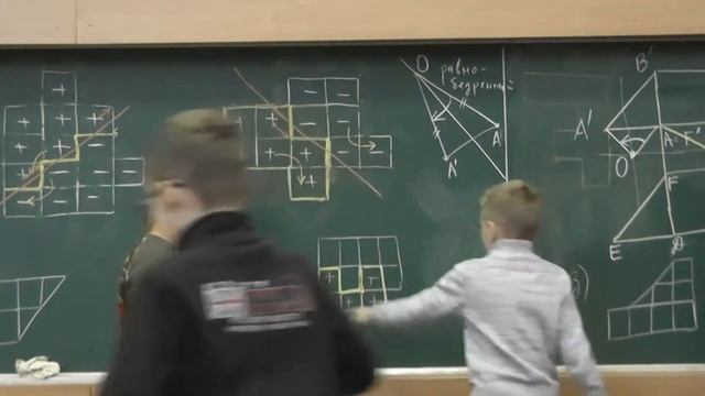 37 Параллельный перенос и скользящая симметрия смотреть онлайн