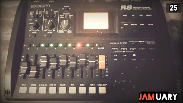 JAMUARY CHALLENGE // Beat 25 #jamuary2022 смотреть онлайн