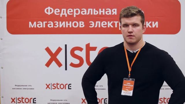 Отзыв о франшизе магазина XStore от Партнера (Кострома) смотреть онлайн