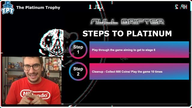 Trophy Roadmap: Null Drifter смотреть онлайн