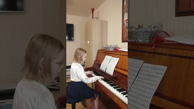 Дарья Кузнецова, ансамбль "Полька" смотреть онлайн