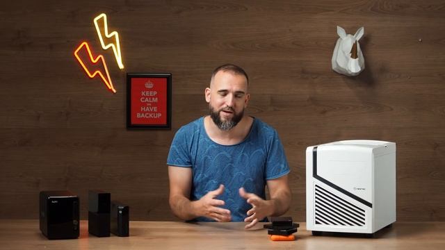 NO COMPRES UN NAS! ??? Las mejores opciones de almacenamiento para fotógrafos en 2020! ??? смотреть онлайн
