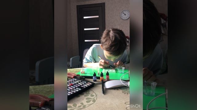 Как я делаю украшение из эпоксидной смолы в виде сердечка￼? смотреть онлайн