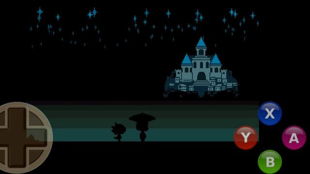 3 часть прохождение андертеил. Undertale