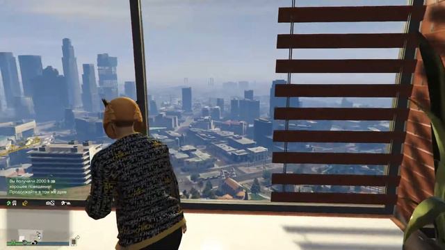 Что происходит в игре GTA 5 #3 смотреть онлайн