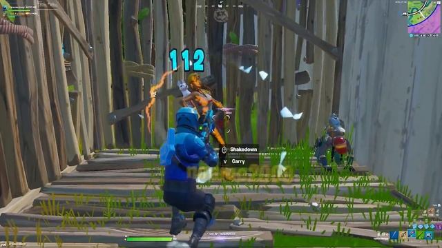 Fly N Ghetto ? (Fortnite Montage) *NEW EMOTE* смотреть онлайн